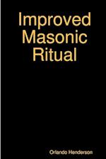 Improved Masonic Ritual 