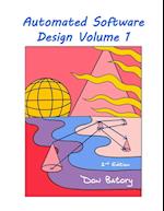 Automated Software Design Volume 1, 2nd Edition Public 