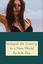 Aaleyah Ali