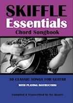 Skiffle Essentials Songbook