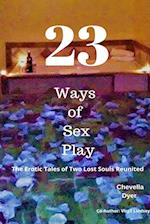 23 Ways to Sex Play - The Erotic Tales of Two Lost Souls Reunited 