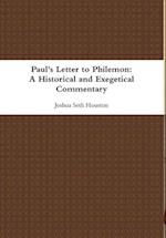 Paul's Letter to Philemon