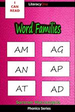 Word Families