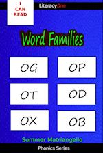 Word Families