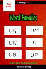 Word Families