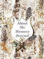 About Me Memory Journal 