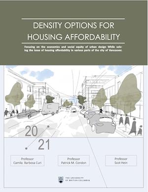 Density Options for Housing Affordability