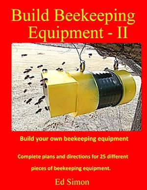 Build Beekeeping Equipment II