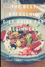 The Best Ketogenic Diet Guide for Beginners