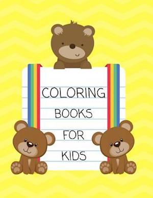 Coloring Book for Kids