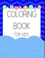 Coloring Book for Kids