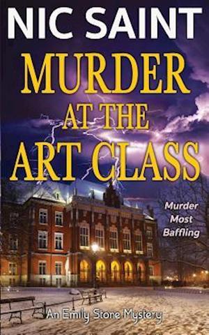 Murder at the Art Class