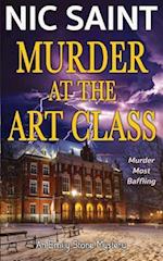 Murder at the Art Class