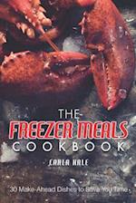 The Freezer Meals Cookbook