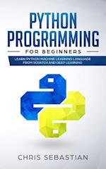 Python Programming for Beginners