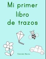 Mi Primer Libro de Trazos