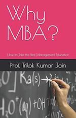 Why Mba?