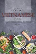 Real Vietnamese Food