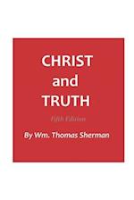 Christ and Truth, 5th Edition