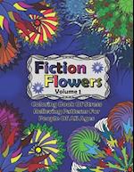 Fiction Flowers Volume 1