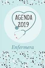 Agenda 2019 Enfermera