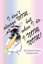 My Easter Bunny Recipe Book