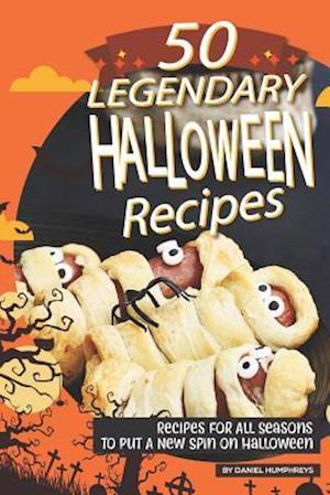 50 Legendary Halloween Recipes