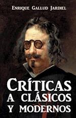 Críticas de Clásicos Y Modernos