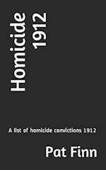 Homicide 1912