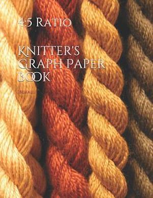 Knitter's Graph Paper Book