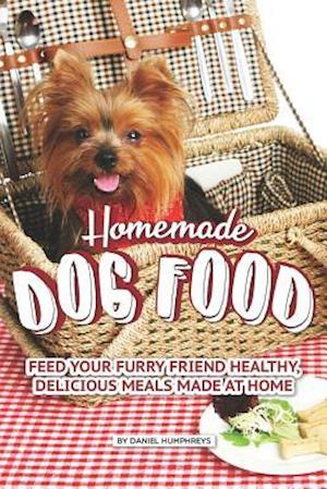 Homemade Dog Food