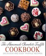 The Homemade Chocolate Truffle Cookbook