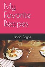 My Favorite Recipes