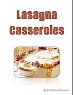 Lasagna Casseroles