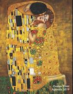 Gustav Klimt Agenda 2019