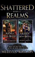 Shattered Realms: Books 1-2 