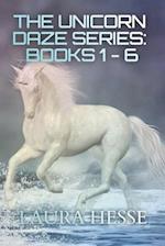 The Unicorn Daze Series: Books 1 - 6: A Series of Children's Bedtime Stories 