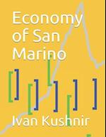 Economy of San Marino