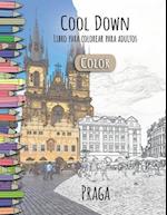 Cool Down [color] - Libro Para Colorear Para Adultos