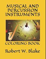 Musical and Percussion Instruments