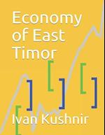 Economy of East Timor