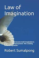 Law of Imagination