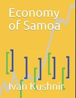 Economy of Samoa