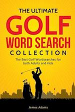 The Ultimate Golf Word Search Collection