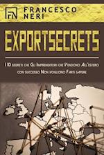 Export Secrets