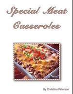 Special Meat Casseroles