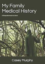 My Family Medical History
