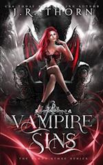 Vampire Sins: A Reverse Harem Romance 