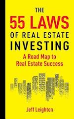 55 Laws of Real Estate Investing