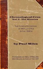 Chronological Crue Vol. 2 - The Nineties